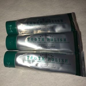 Lot of 3 Melaleuca Tooth Polish Fresh Mint